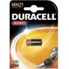 Batteria alkalina duracell mn-21 batteria alkalina 12v per telecomando auto